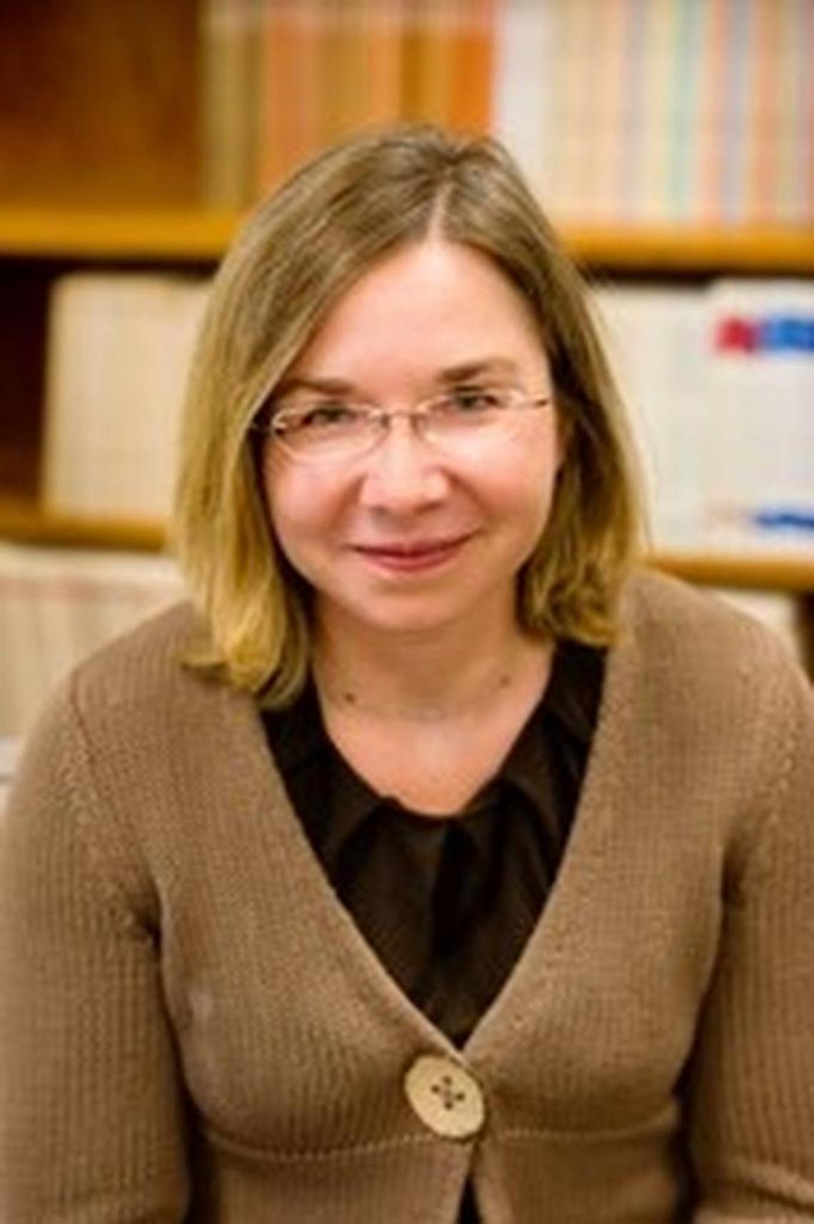 Katharine Hayhoe