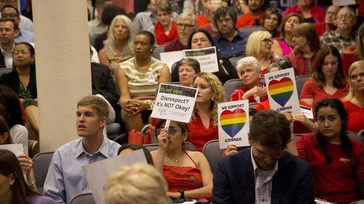 In 2016, the Fort Worth school district's transgender guidelines drew national attention from critics and supporters.