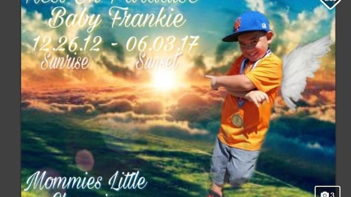 A GoFundMe page for Francisco “Frankie” Delgado has raised more than $12,000.