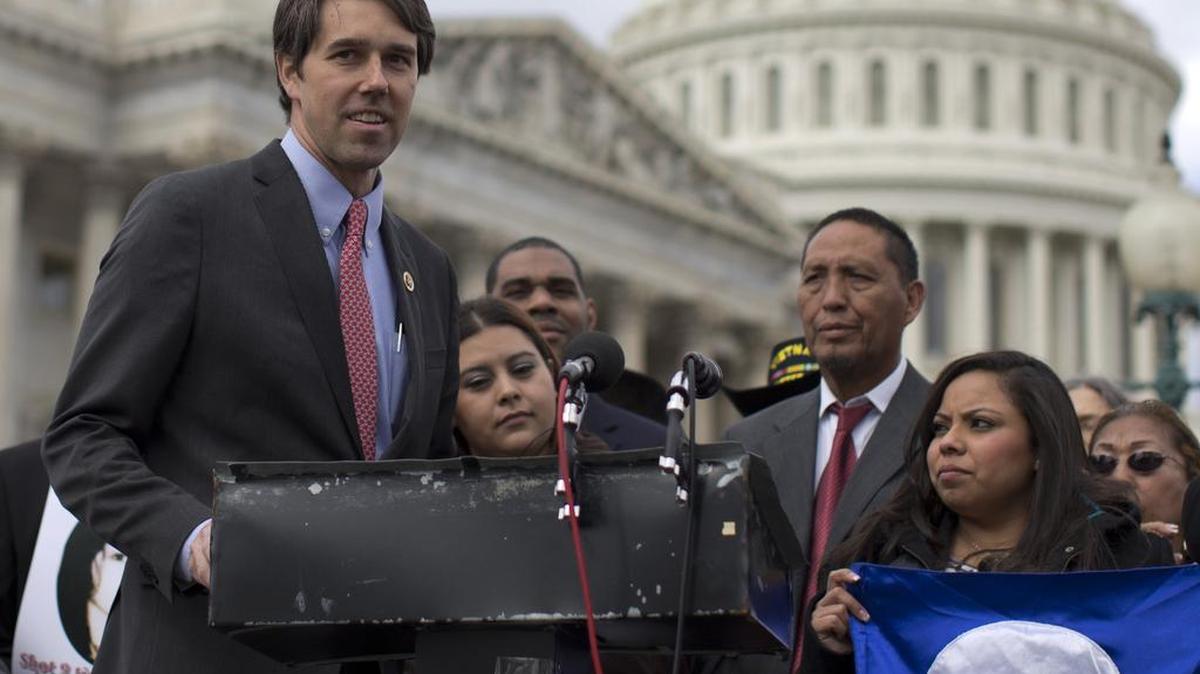 U.S. Rep. Beto O’Rourke, D-El Paso, says he plans to announce a bid for Ted Cruz’s U.S. Senate seat.