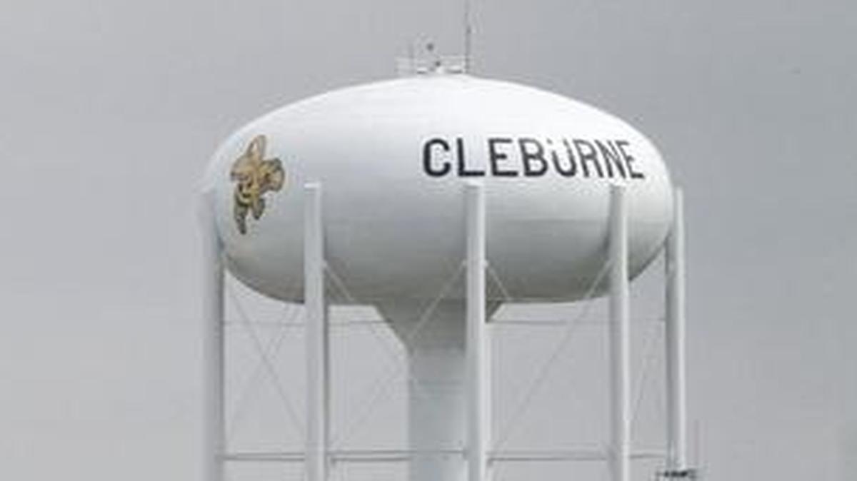 A company in Cleburne was fined $49,600 by OSHA.