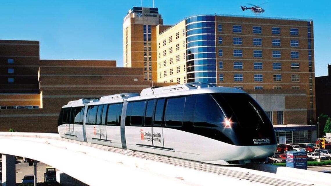 Could this driverless, monorail people mover be part of Fort Worth’s future?