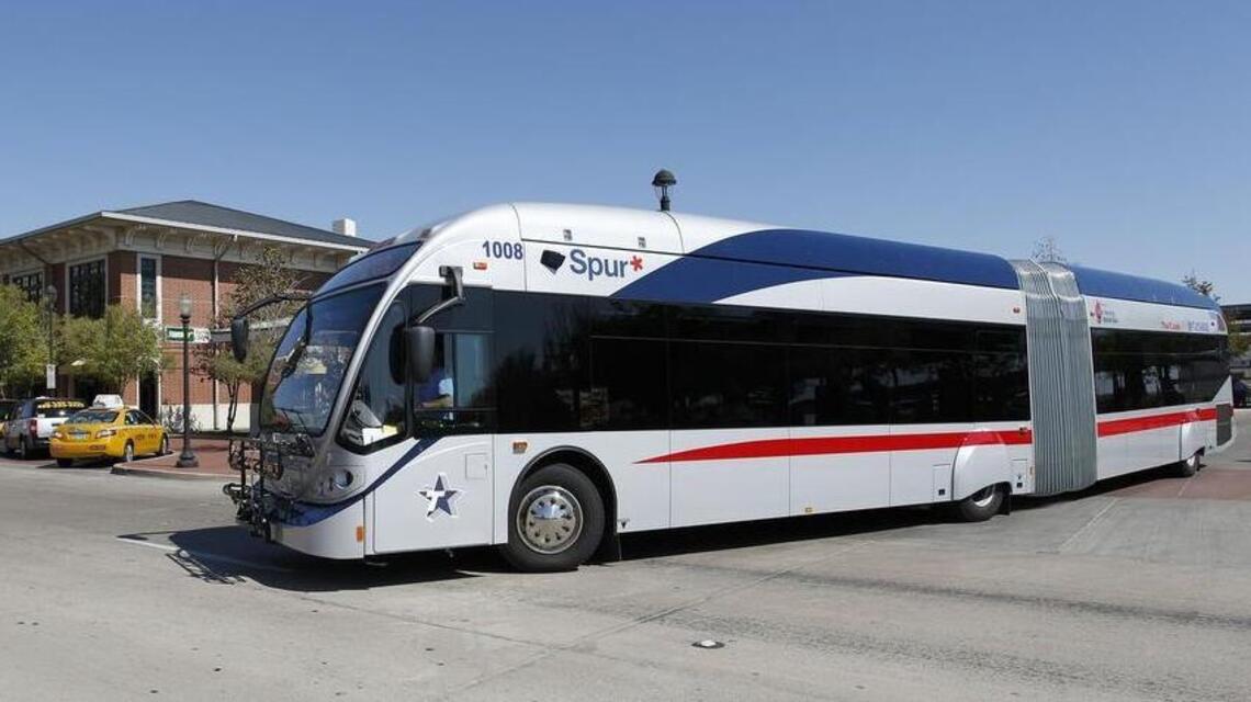 Why Fort Worth trains and buses won’t be called the T anymore; what it means for riders