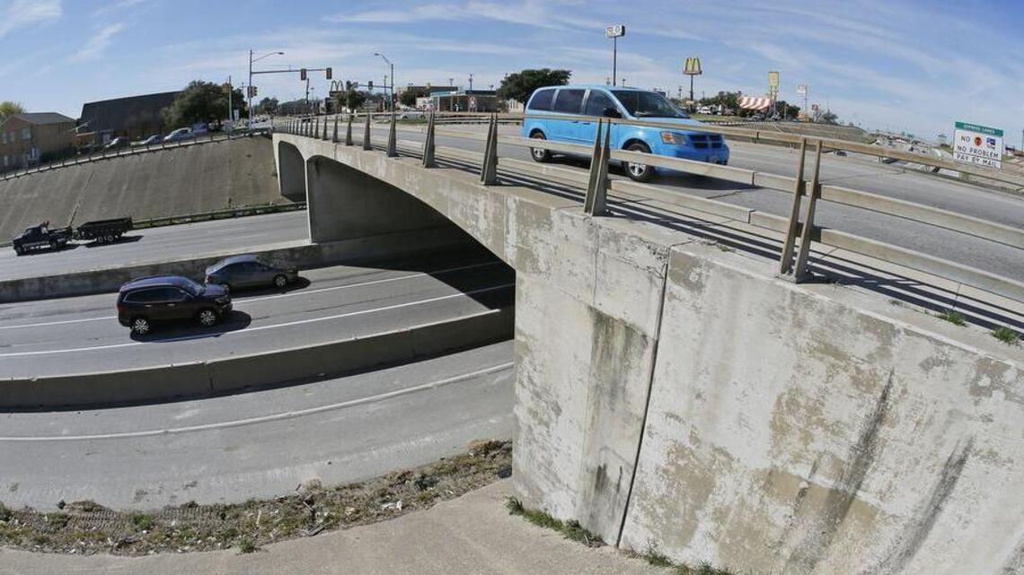 More detours, road closures coming this week on Texas 183 in Euless