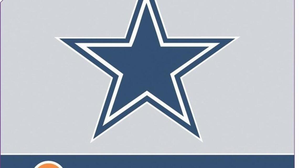 Dallas Cowboys TollTag stickers are selling fast