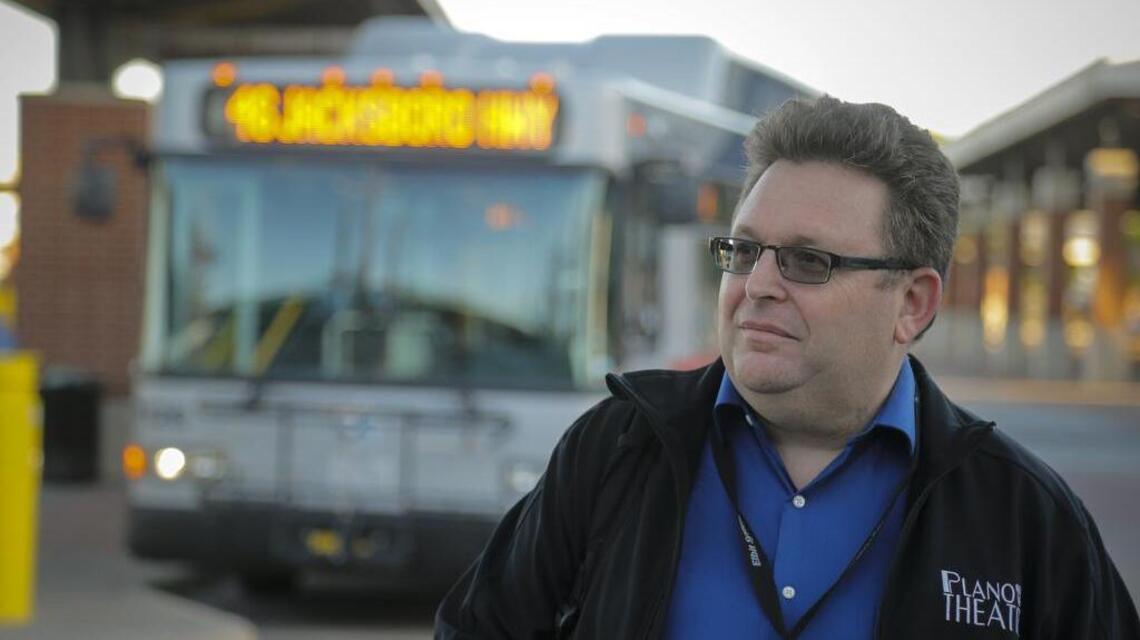 Man commutes six hours a day, but new Fort Worth bus routes will help