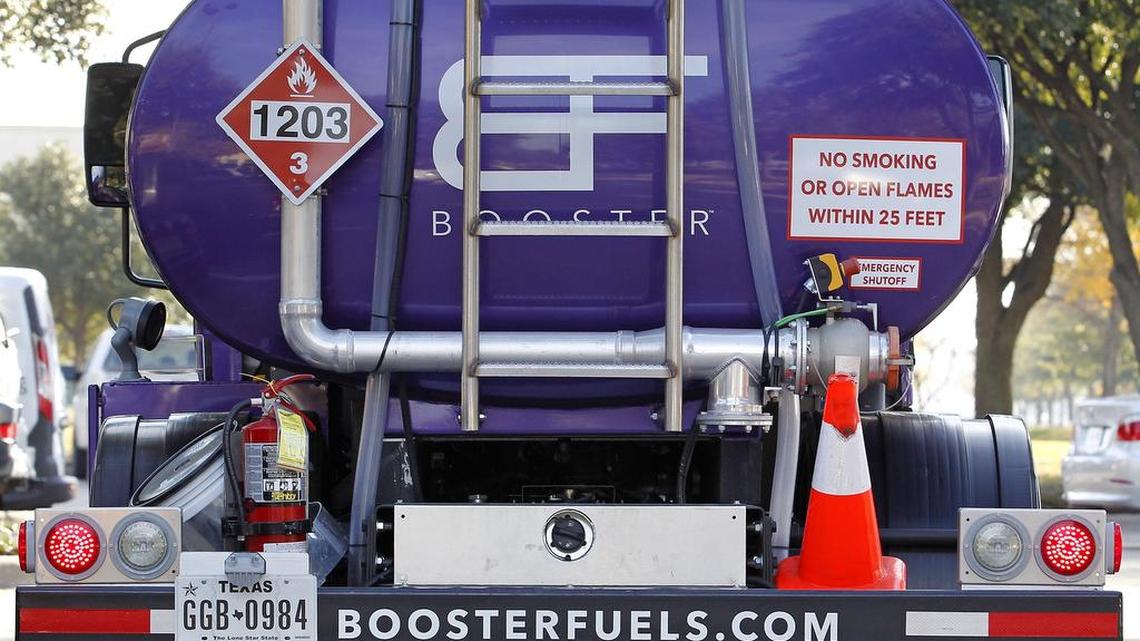 Booster Fuels pumps 3 million gallons of gas as it expands in DFW