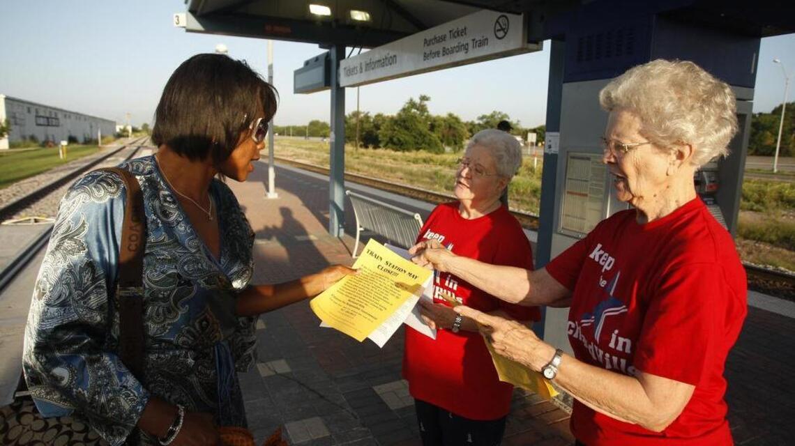 Richland Hills vote to leave the T was illegal, lawsuit alleges