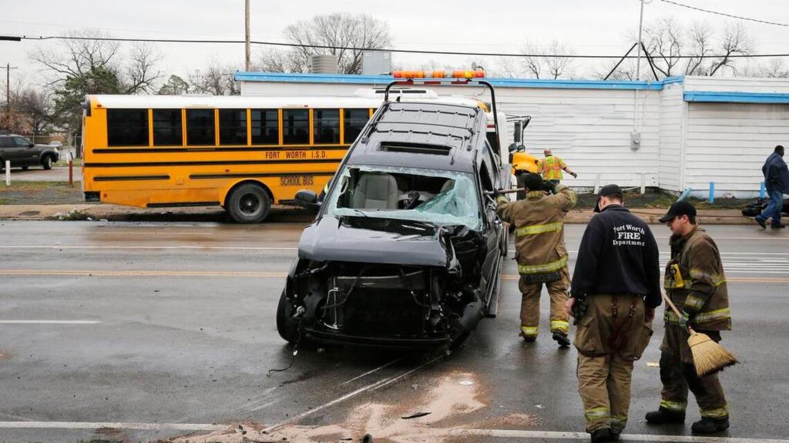Where are the worst drivers in Texas?