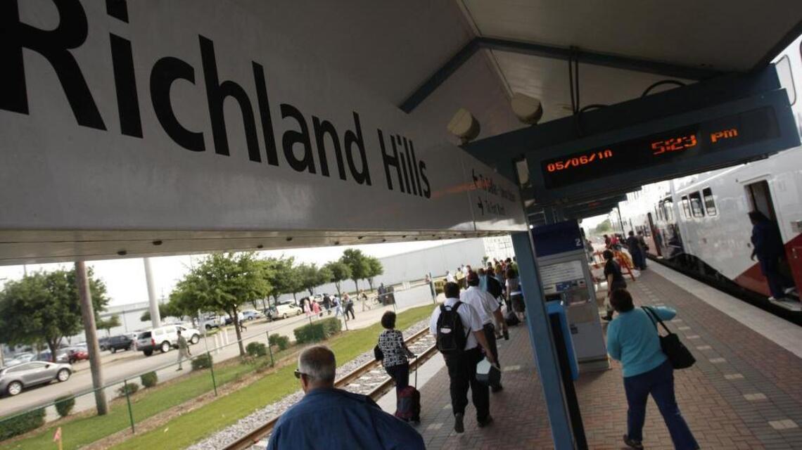 What’s next for Richland Hills after leaving Fort Worth transit agency
