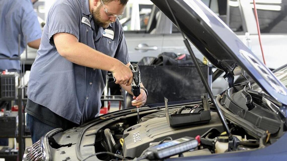 Texas is a step closer to eliminating car safety inspections. Here’s what’s next