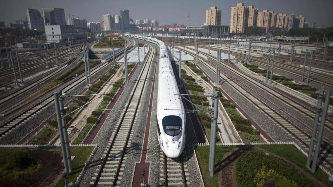 Dallas-Fort Worth high-speed rail plan draws worldwide interest