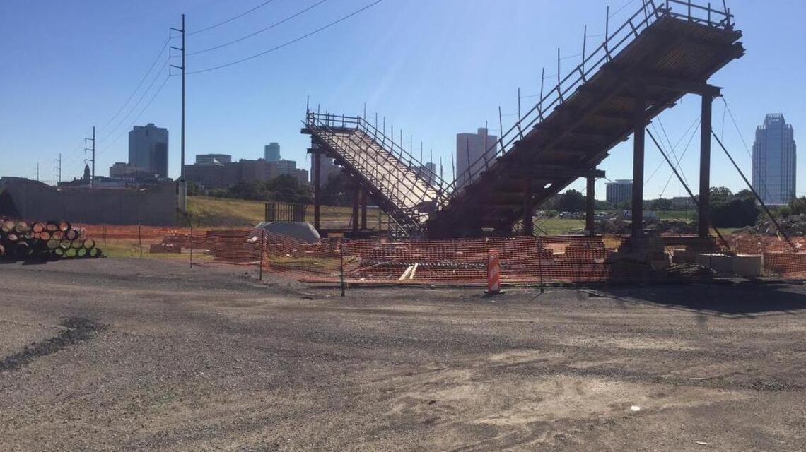 Fort Worth’s Panther Island bridges a year behind schedule