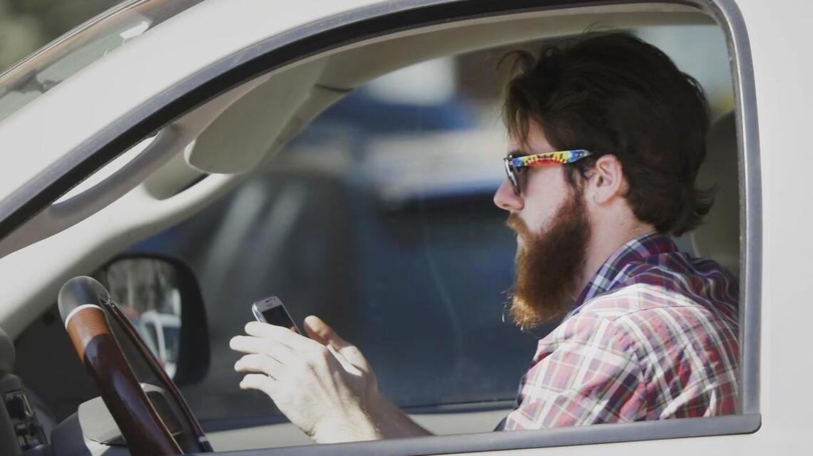 Do you text and drive? AAA says most of us do, and it’s deadly