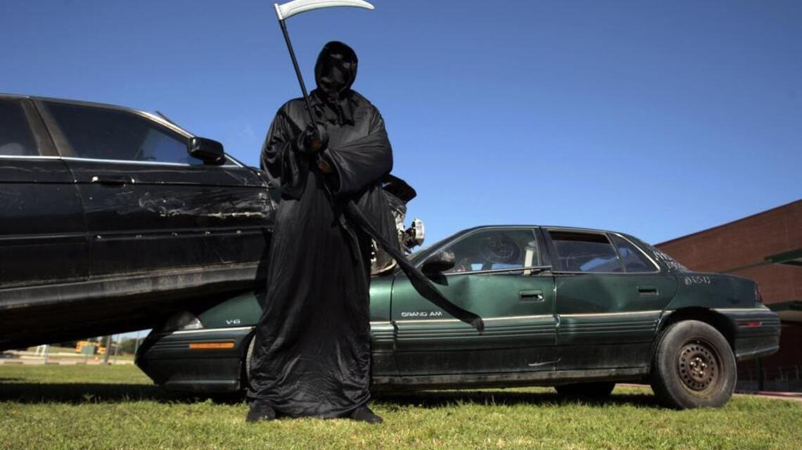 Texas’ streak of consecutive days with a fatal car crash is stunning