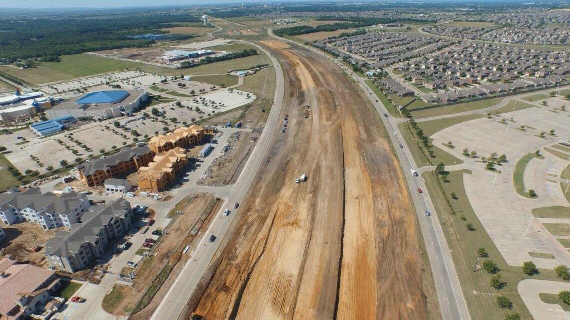 Possible new name for 360 in Arlington: Texas Ranger Tollway