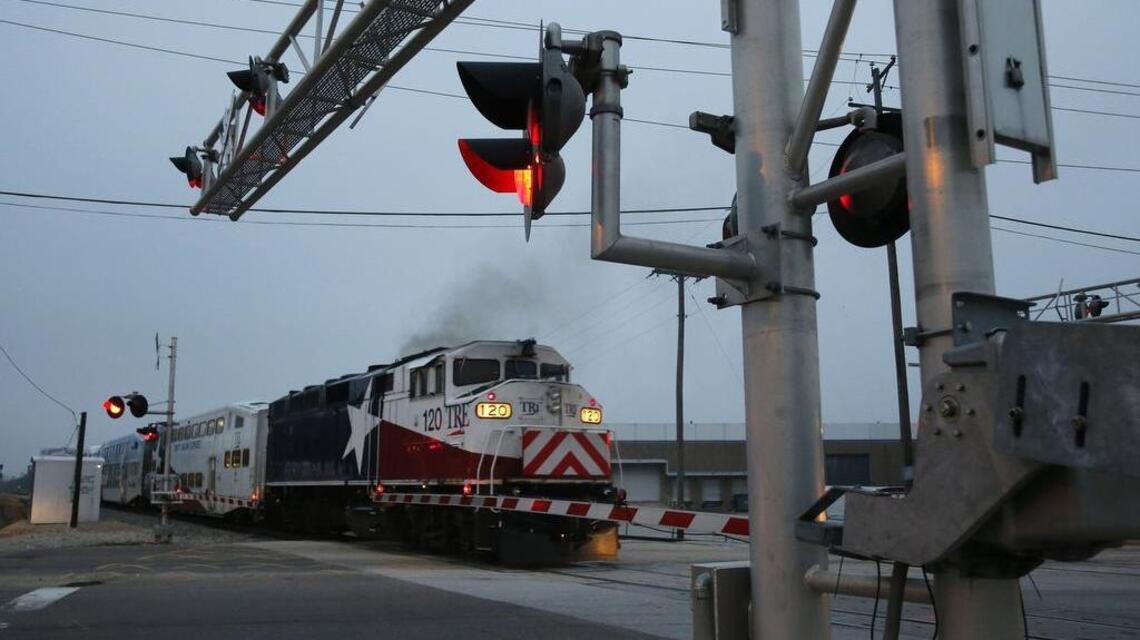 Trinity Railway Express expands Dallas-Fort Worth commuter rail