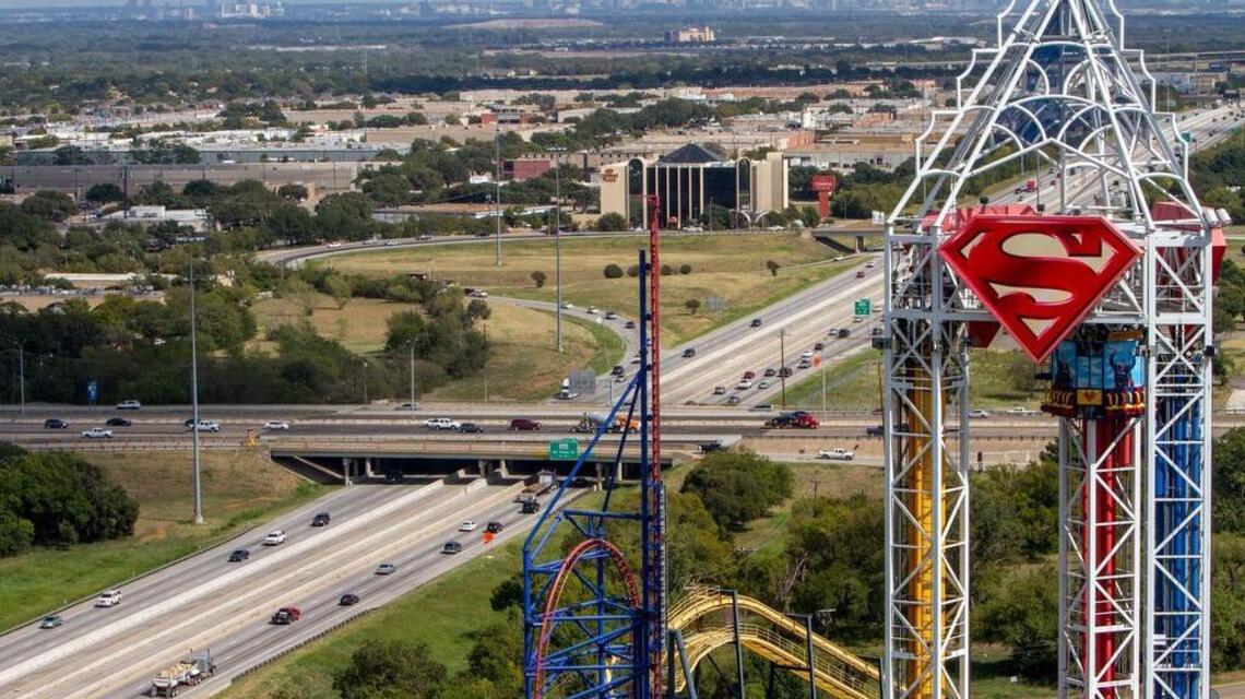 I-30 HOV lane closing in Arlington until 2020