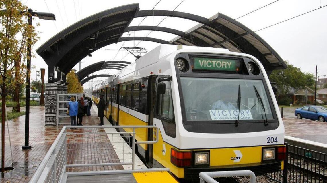 Big-city thinking: DART plans subway in downtown Dallas