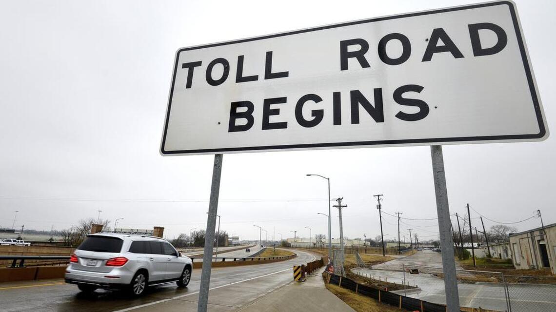 You’ll pay more to drive on toll roads throughout DFW starting Saturday