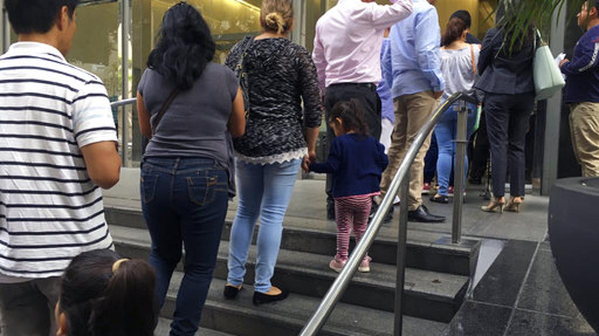 Immigration Courts