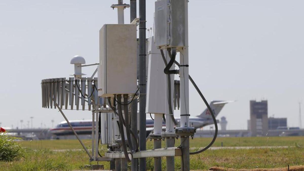 
The official Fort Worth reporting weather station at Dallas-Fort Worth International Airport has recorded one of the warmest Septembers on record.
