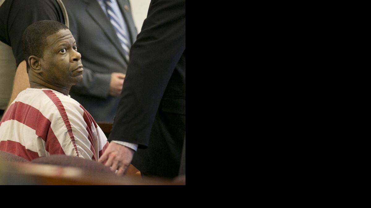 
Rodney Reed in court
