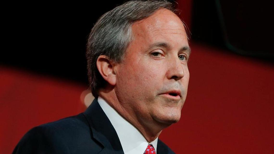 Ken Paxton in 2016: ‘You think about Jesus, being falsely accused’