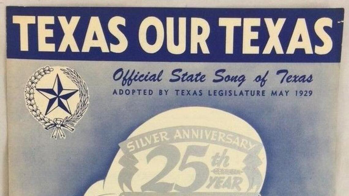 The Legislature needs help, even to sing the Fort Worth song ‘Texas, Our Texas’ | Opinion