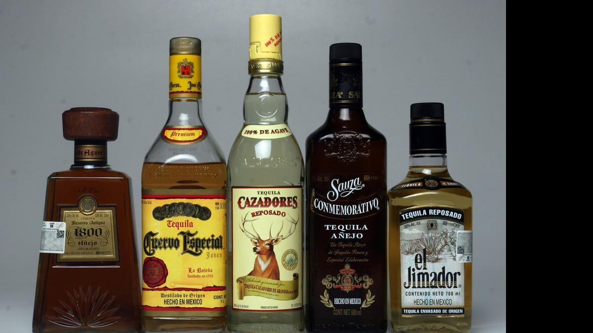 
Premium tequilas were replaced by cheaper brands at some bars or restaurants, the TABC found.
