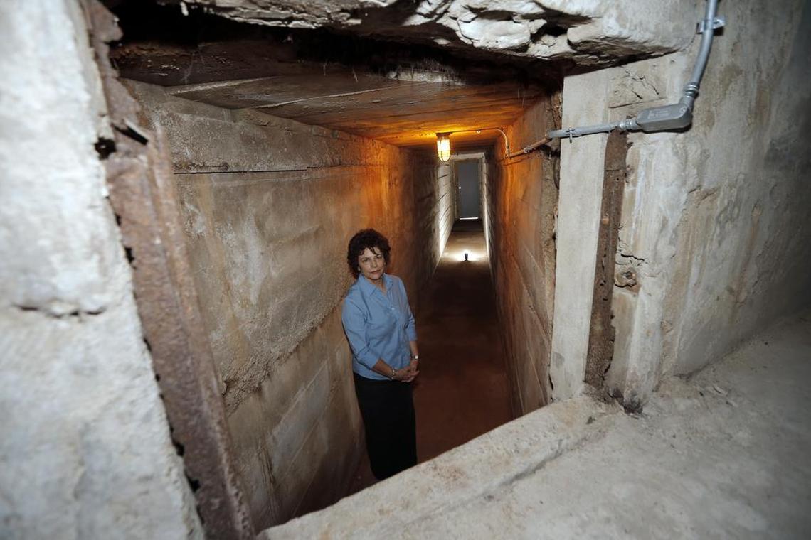 Vickie Bryant is the curator of the Top O’ Hill Terrace Museum at Arlington Baptist College.