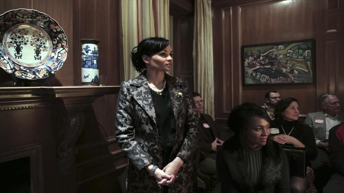 Katrina Pierson, a Garland Republican, is now the Trump campaign’s top spokesperson.