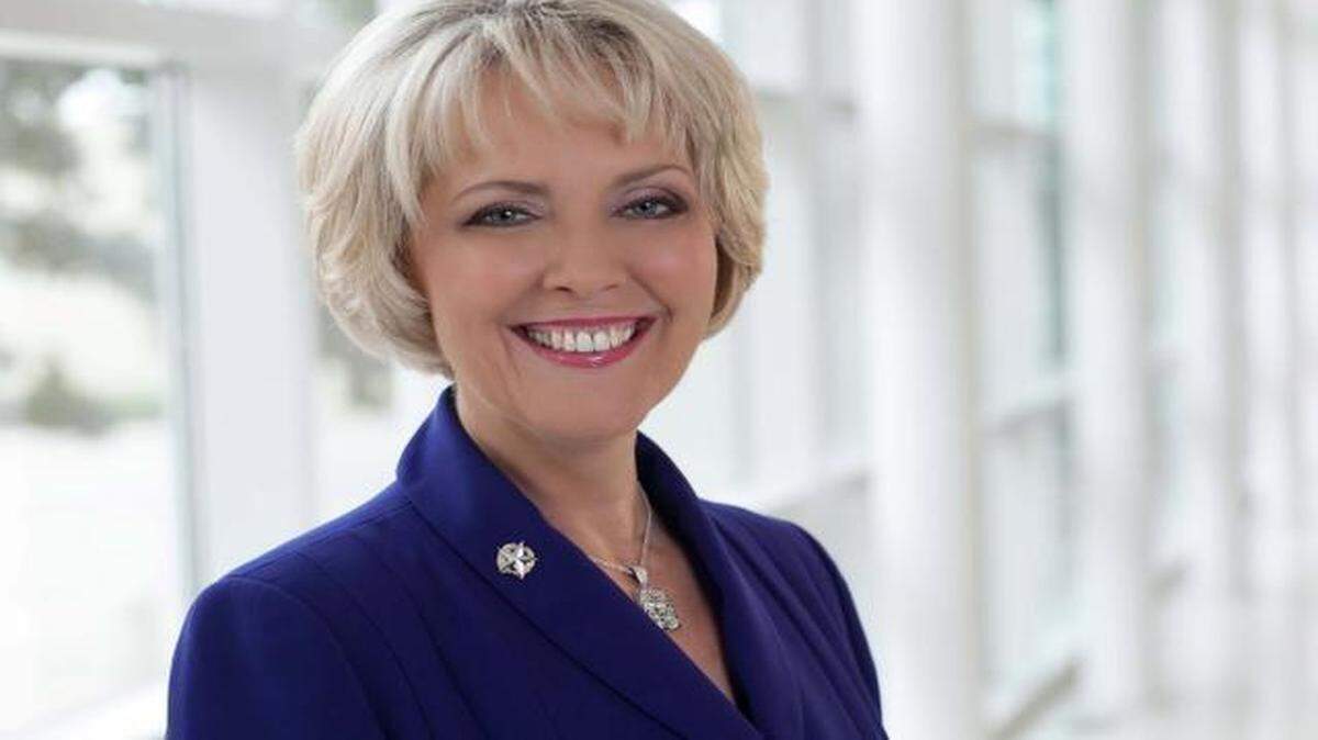 
State Rep. Cindy Burkett, R-Sunnyvale, filed a bill to make birth dates secret.
