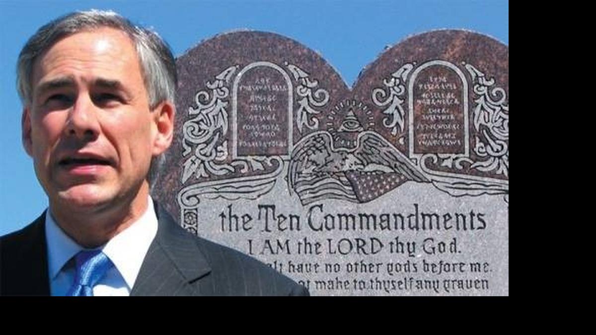 
Gov. Greg Abbott’s Facebook campaign post Friday was quickly followed by an appeal for donations.
