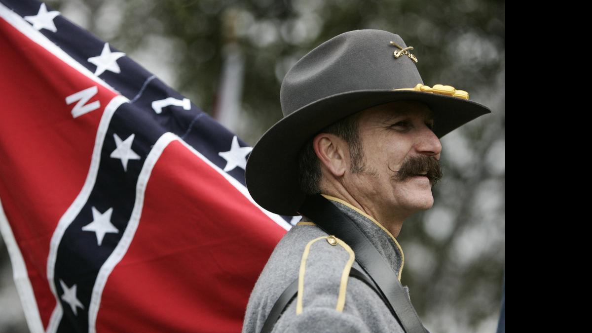 
Michael Baker of Watauga in the 2009 Stock Show parade in downtown Fort Worth.
