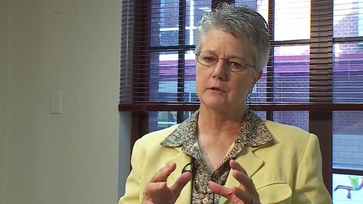 Benbrook native Rayla Allison teaches at the University of Minnesota.