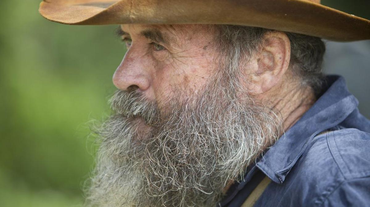 In 2011, the religious separatist group led by John Joe Gray, a self-proclaimed "freedom fighter," had been barricaded 10 years behind locked gates at a remote 47-acre compound along the Trinity River near Trinidad.