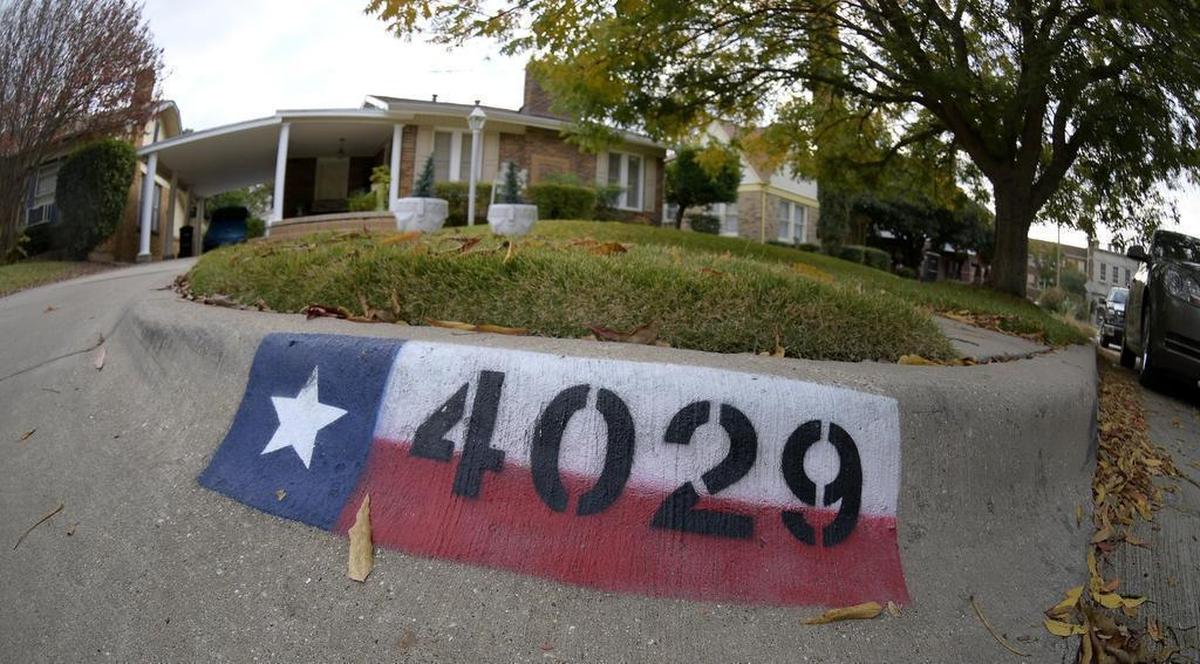 Marguerite Oswald’s last home was in the 4000 block of Byers Avenue, where she stored Lee’s tombstone.