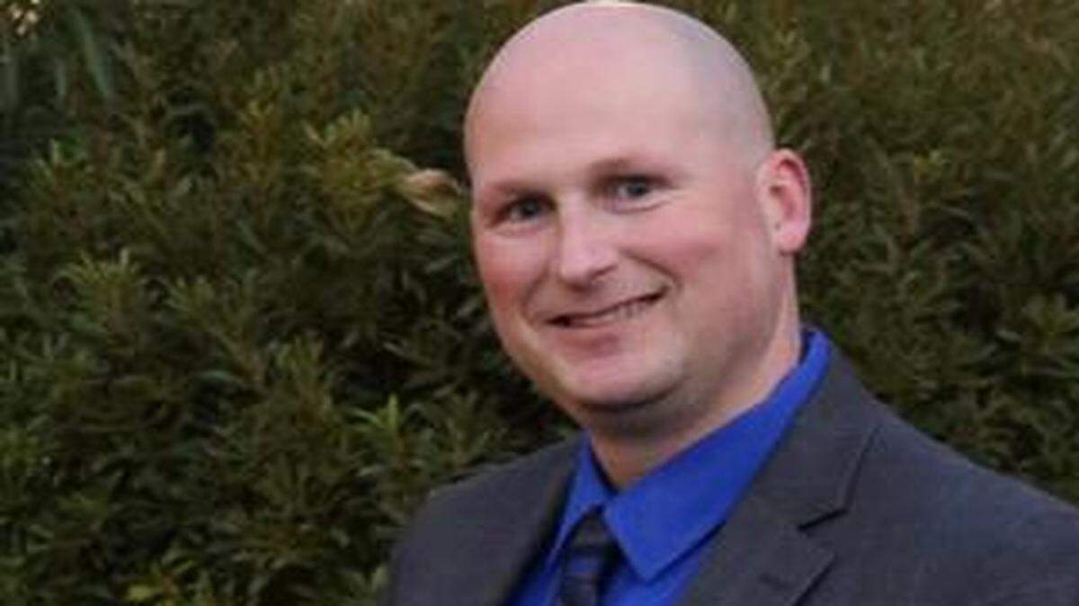 
State Rep. Tony Tinderholt, R-Arlington
