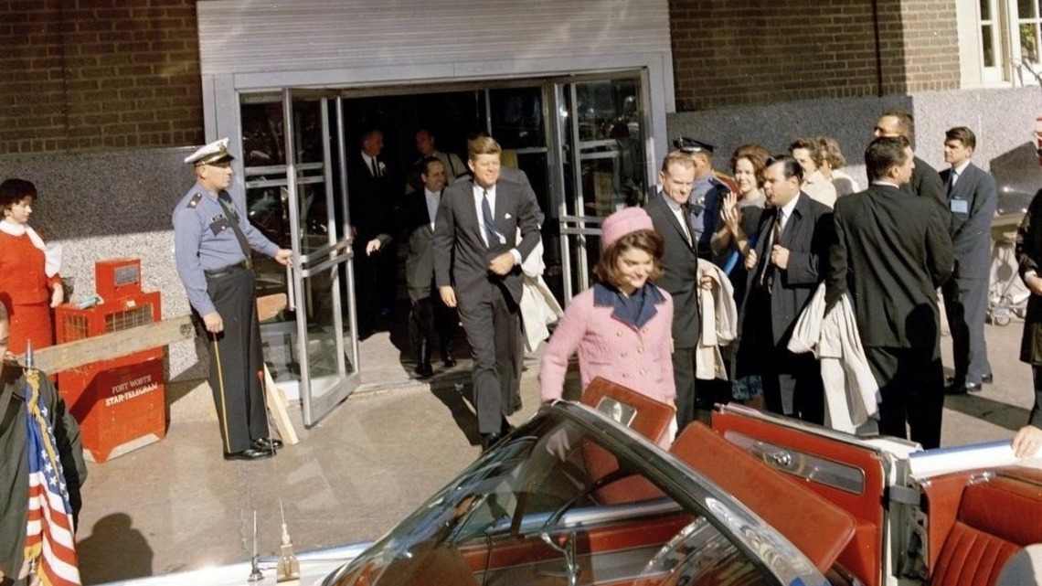JFK, MLK and what has — or hasn’t — changed since 1963