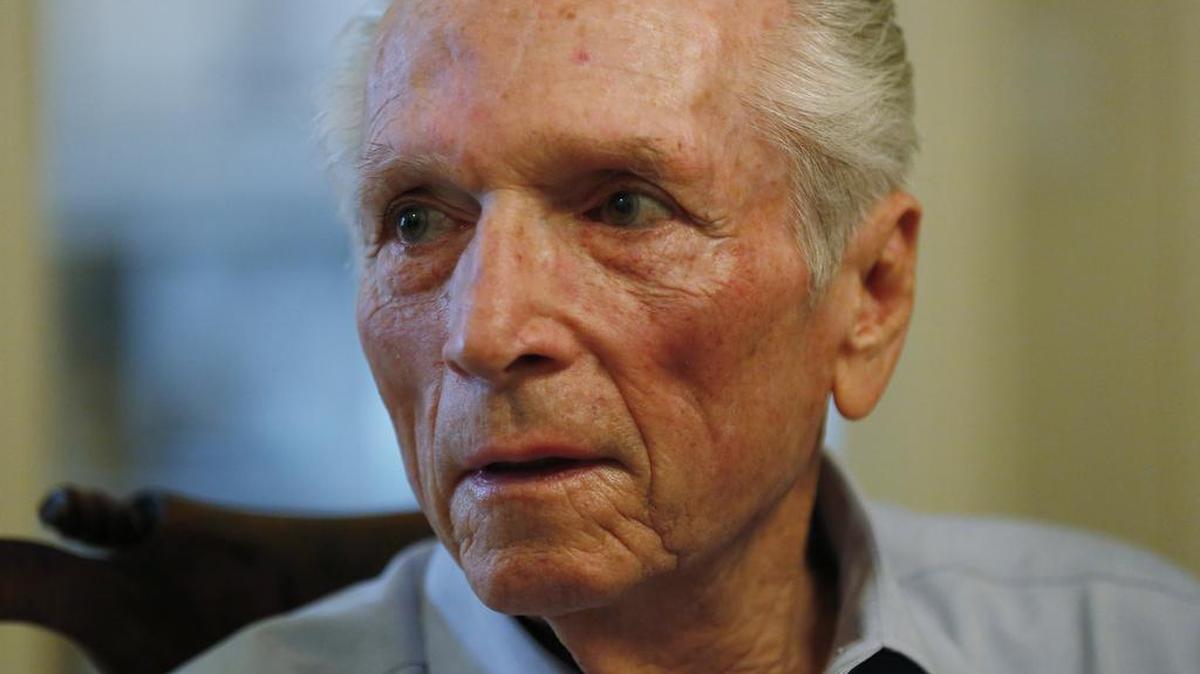 Cullen Davis in a 2016 interview.