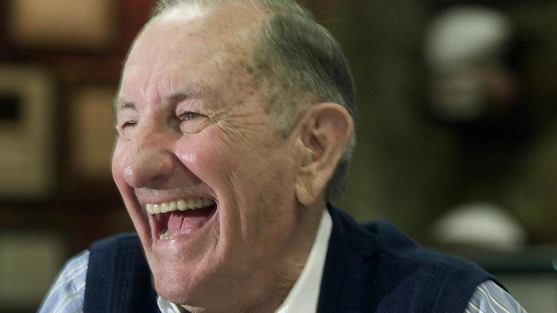 Midland oil millionaire Clayton Williams.