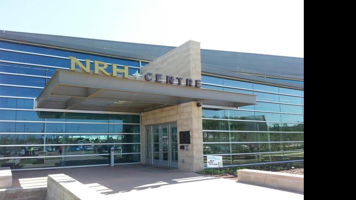 
City officials warned a Tea Party group not to insult an NRH Centre worker.
