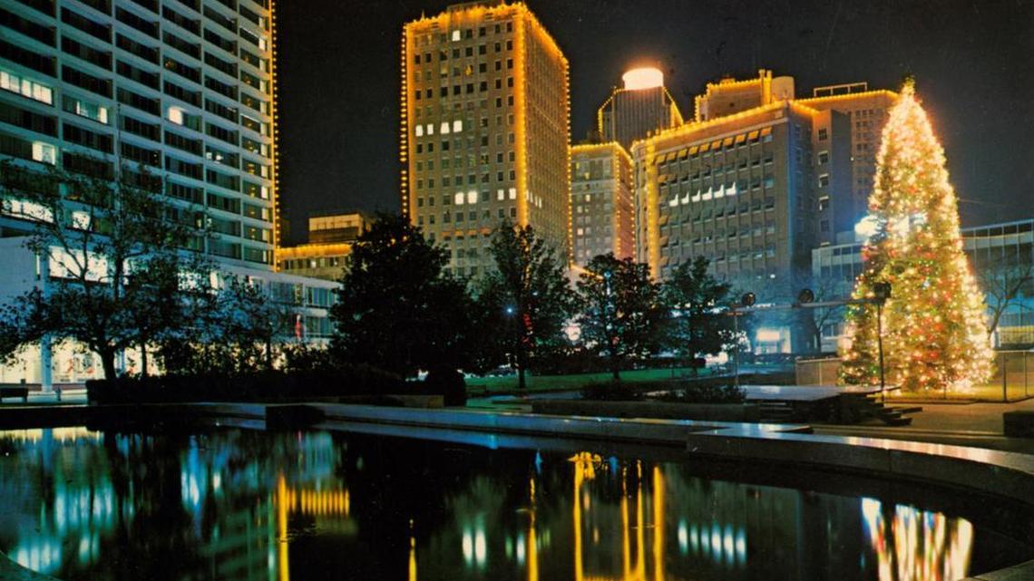 60-plus years of holiday lights: How Fort Worth, Texas, became ‘the Christmas City’