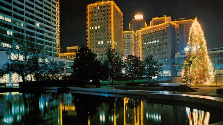 60-plus years of holiday lights: How Fort Worth, Texas, became ‘the Christmas City’