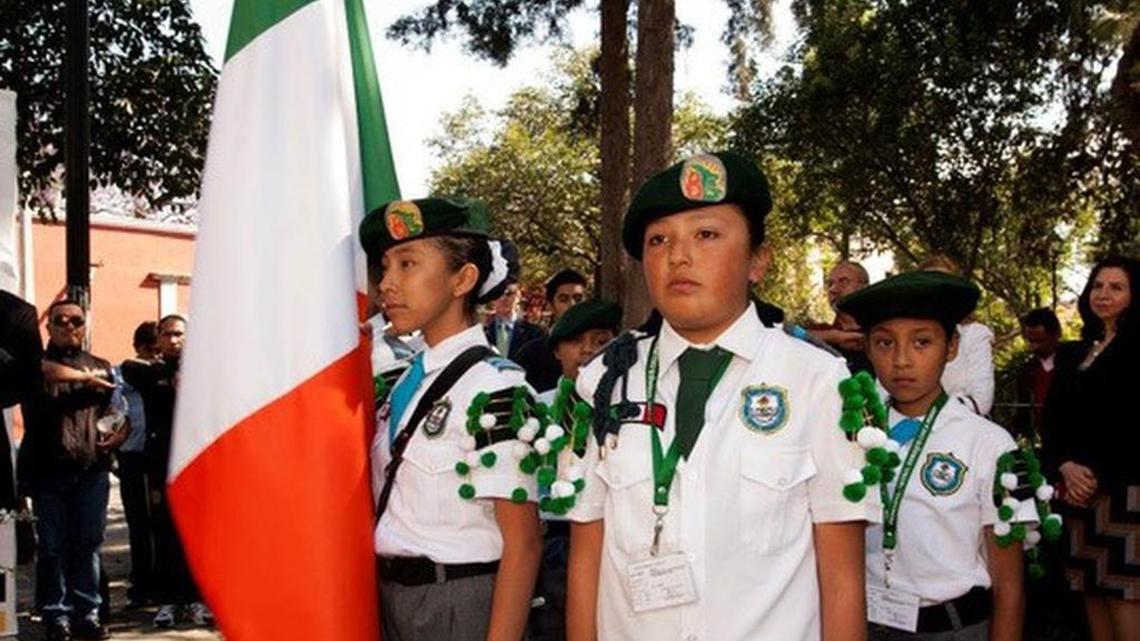 A St. Patrick’s Day secret: Some Irish fought on Mexico’s side, not the U.S.’