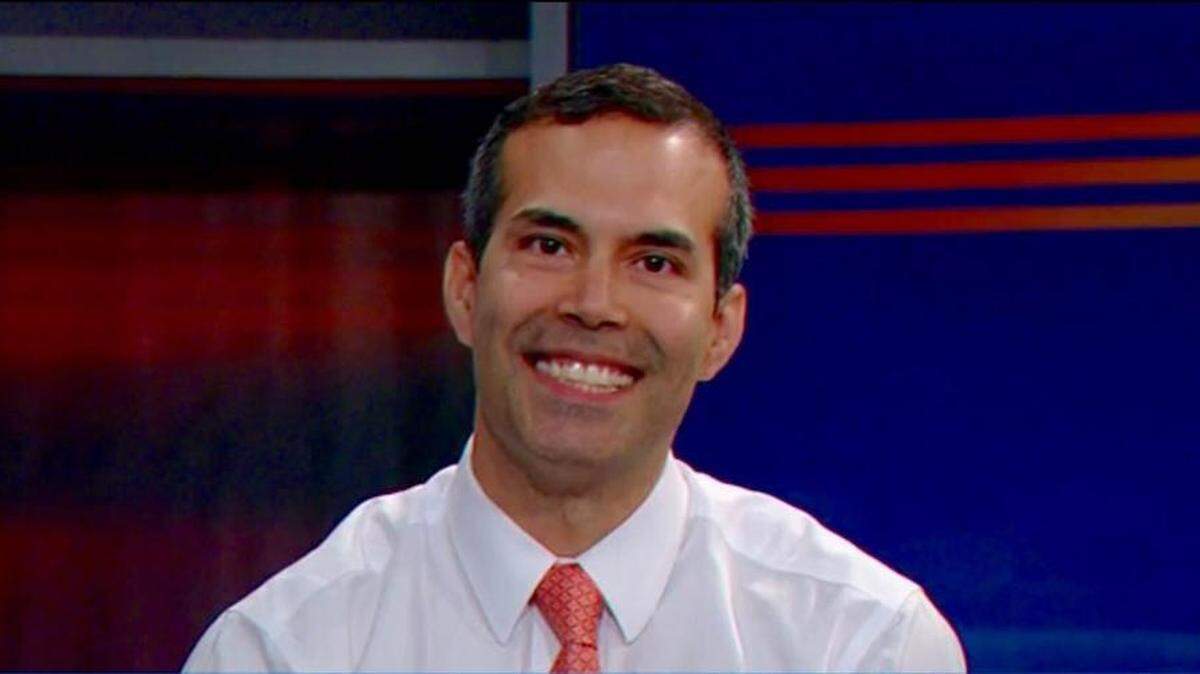 
Land Commissioner George P. Bush on Inside Texas Politics.
