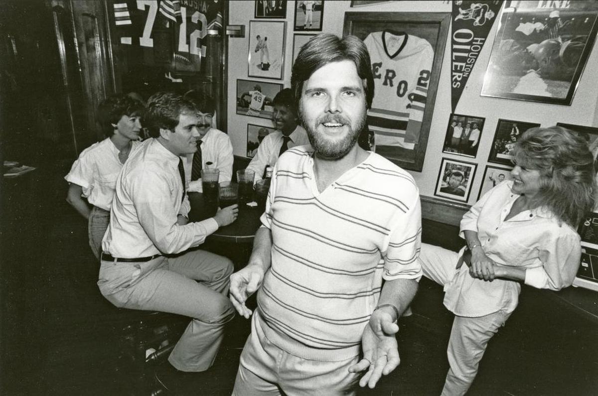 In 1984, now-Lt. Gov. Dan Patrick had quit his job as a Houston TV sports anchor. He owned a bar, Dan and Nick’s Sportsmarket.
