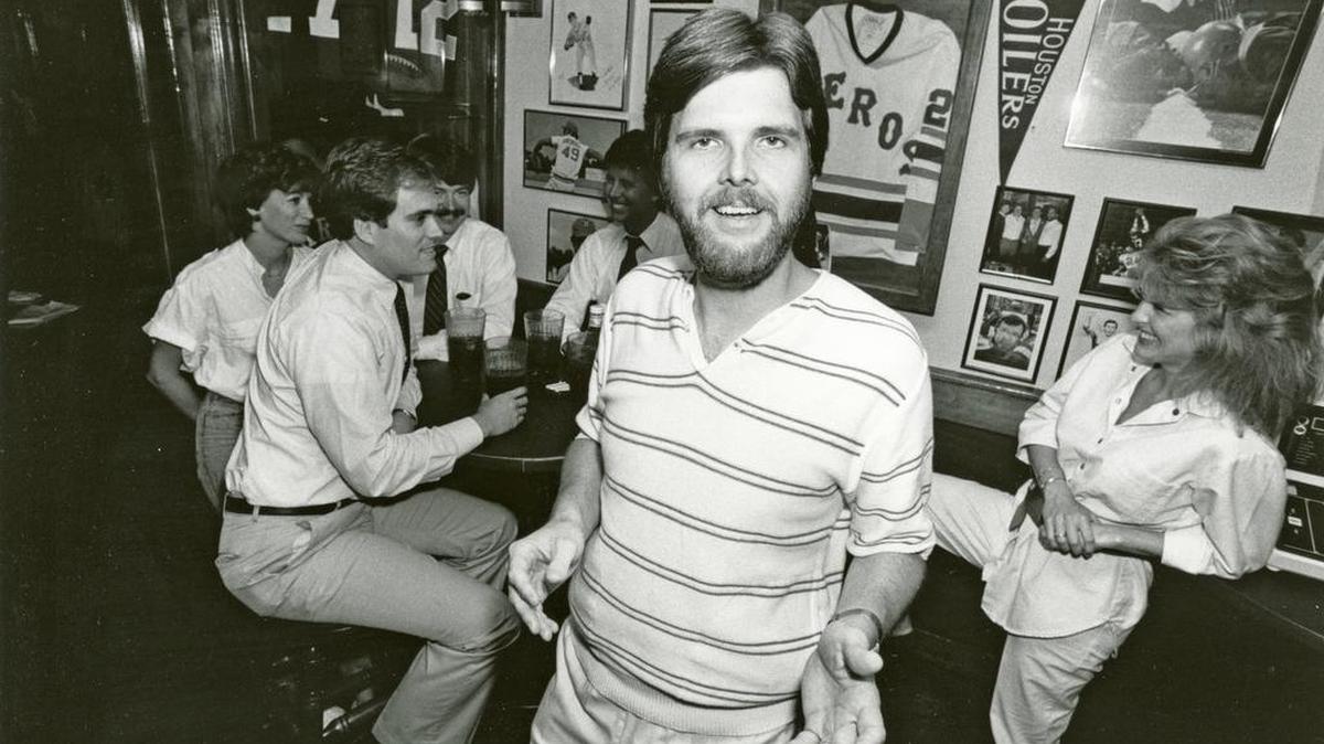 In 1984, now-Lt. Gov. Dan Patrick had quit his job as a Houston TV sports anchor. He owned a bar, Dan and Nick’s Sportsmarket.