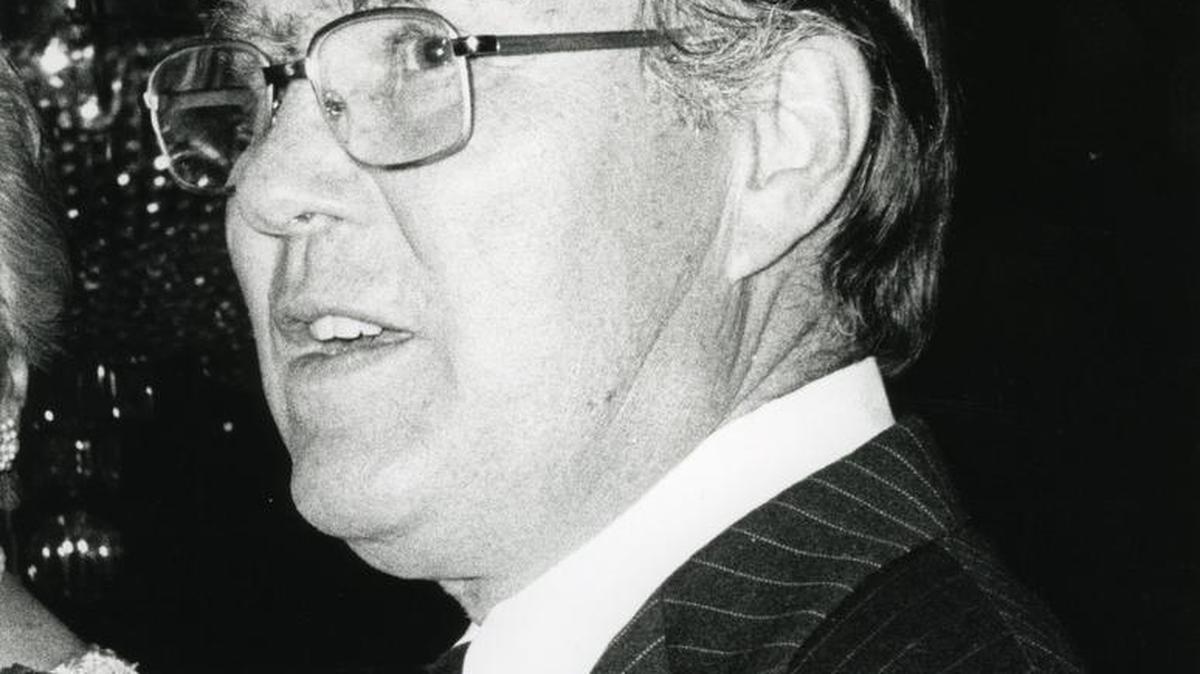 
Dee J. Kelly Jr. in a 1995 news photo.
